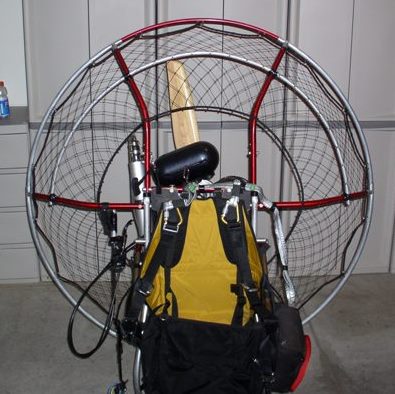 Powered Paragliding and Paramotor Plans for Homebuilders